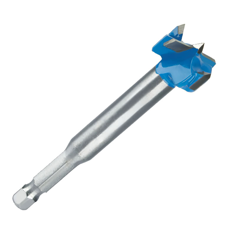 Mid-range wood hole saw