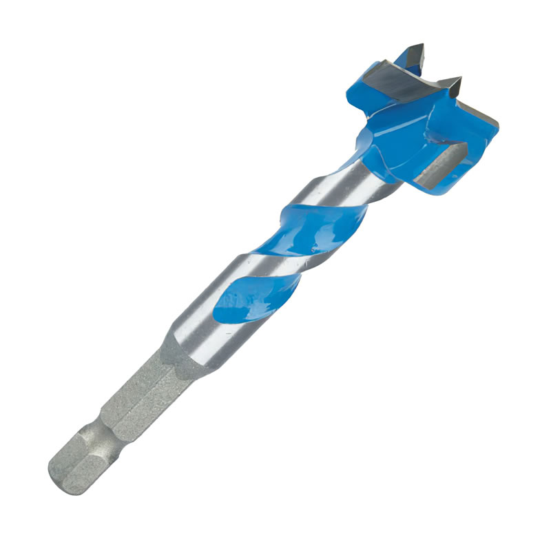 Mid-range Threaded wood hole saw