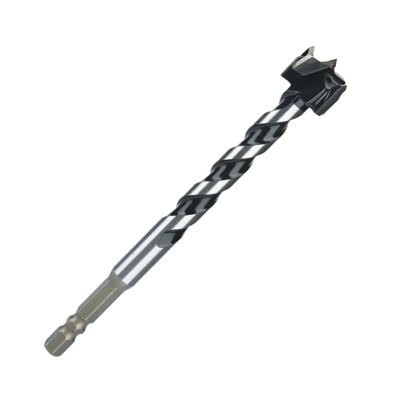 Industrial level Multi functional extension wood hole saw
