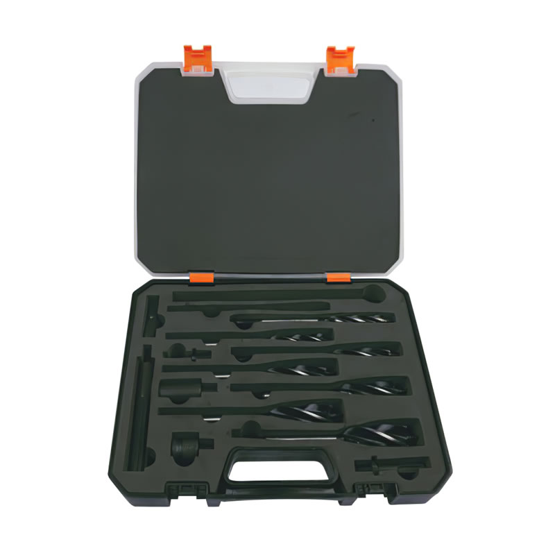 Four flute wood auger drill bit 15pcs set