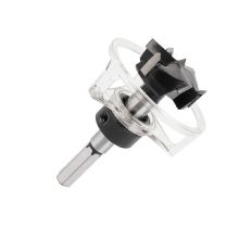 Industrial level Three blade seamless hinge hole saw