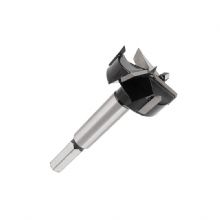 Industrial level three blade wood hole saw